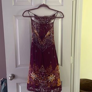 NWT free people intimately slip dress